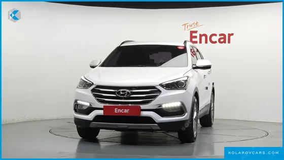 HYUNDAI SANTA FE DIESEL 2.0 2WD