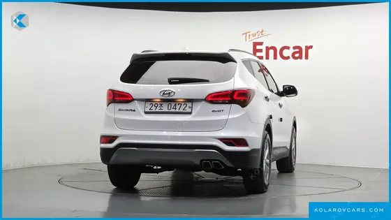 HYUNDAI SANTA FE DIESEL 2.0 2WD