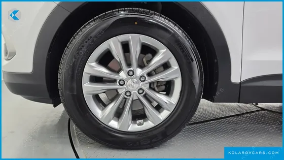 HYUNDAI SANTA FE DIESEL 2.0 2WD