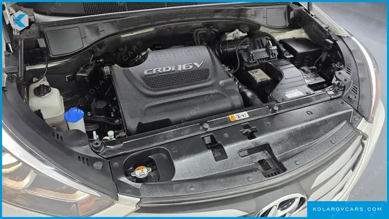 HYUNDAI SANTA FE DIESEL 2.0 2WD