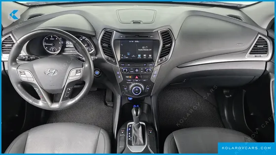 HYUNDAI SANTA FE DIESEL 2.0 2WD
