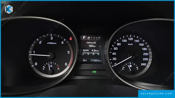 HYUNDAI SANTA FE DIESEL 2.0 2WD