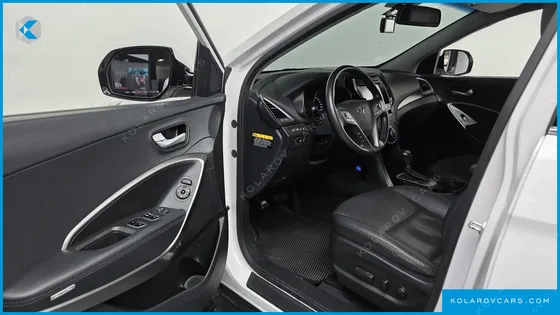 HYUNDAI SANTA FE DIESEL 2.0 2WD