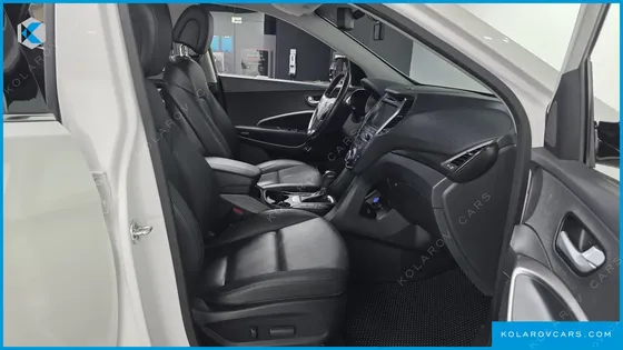 HYUNDAI SANTA FE DIESEL 2.0 2WD