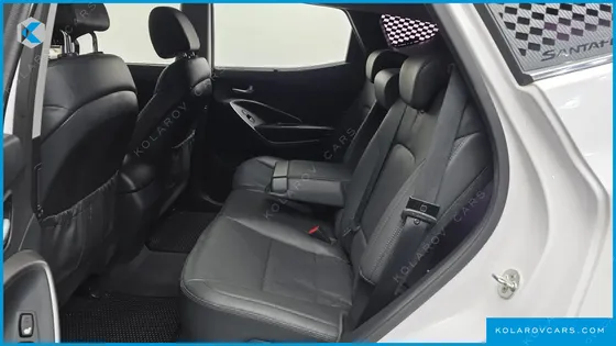 HYUNDAI SANTA FE DIESEL 2.0 2WD