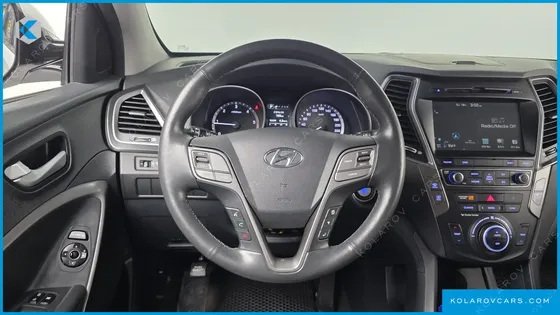 HYUNDAI SANTA FE DIESEL 2.0 2WD