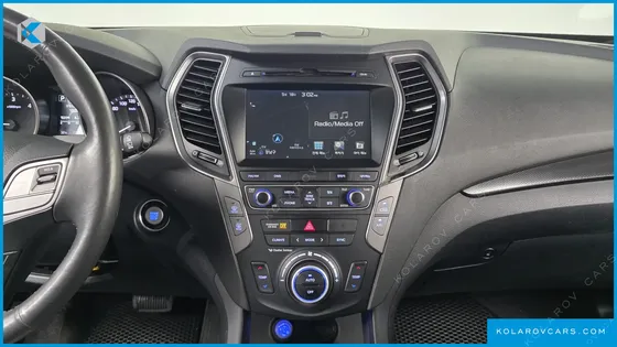 HYUNDAI SANTA FE DIESEL 2.0 2WD