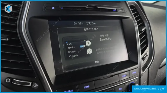 HYUNDAI SANTA FE DIESEL 2.0 2WD