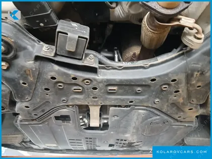HYUNDAI SANTA FE DIESEL 2.0 2WD