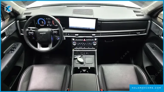 HYUNDAI SANTA FE HEV 1.6 2WD
