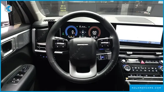 HYUNDAI SANTA FE HEV 1.6 2WD