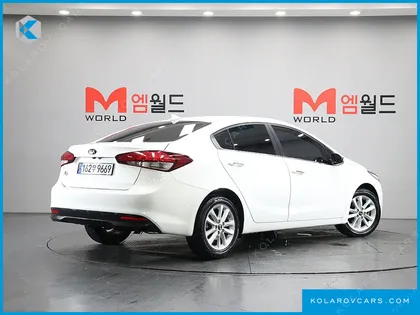 KIA K3 TRENDY