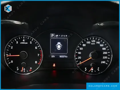 KIA K3 TRENDY