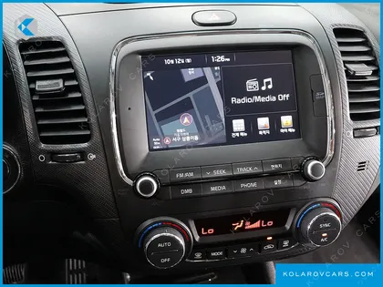 KIA K3 TRENDY