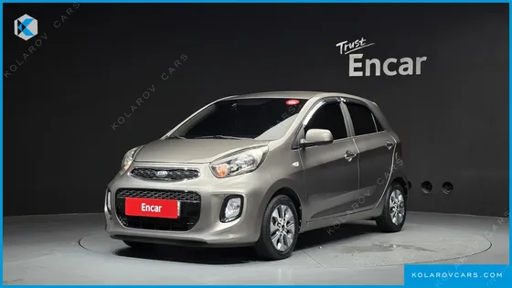 KIA MORNING (PICANTO) DELUXE