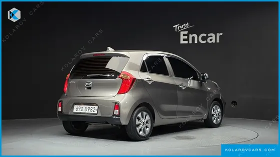 KIA MORNING (PICANTO) DELUXE