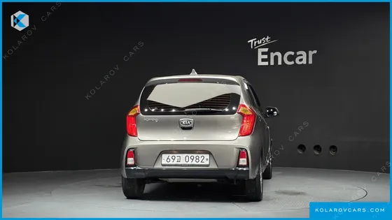 KIA MORNING (PICANTO) DELUXE