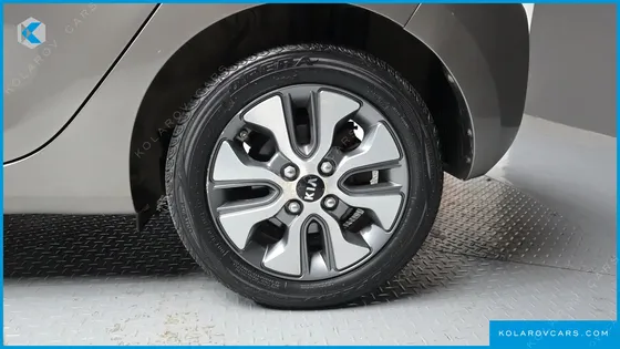 KIA MORNING (PICANTO) DELUXE