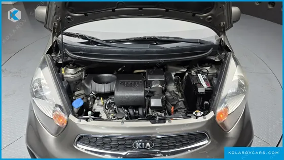 KIA MORNING (PICANTO) DELUXE