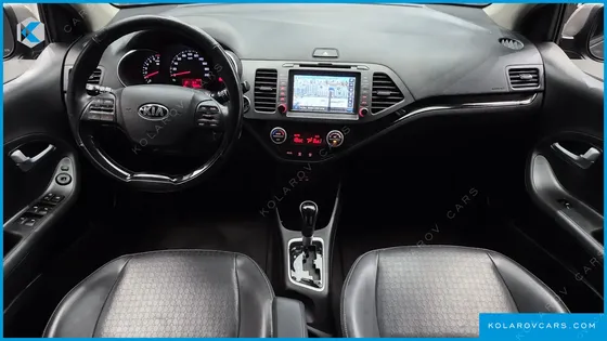 KIA MORNING (PICANTO) DELUXE