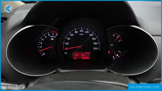 KIA MORNING (PICANTO) DELUXE