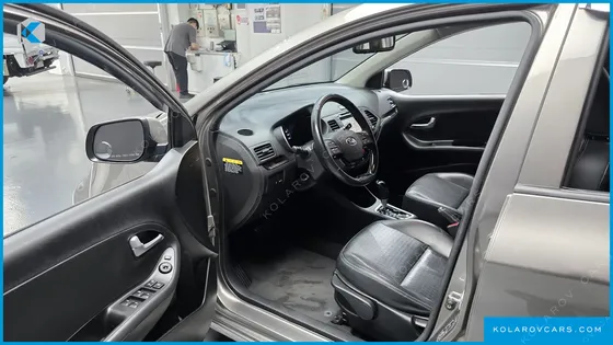 KIA MORNING (PICANTO) DELUXE