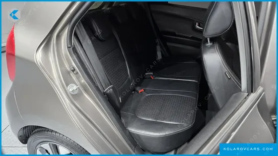 KIA MORNING (PICANTO) DELUXE