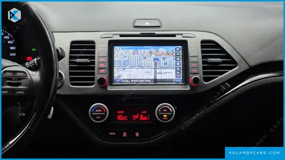 KIA MORNING (PICANTO) DELUXE