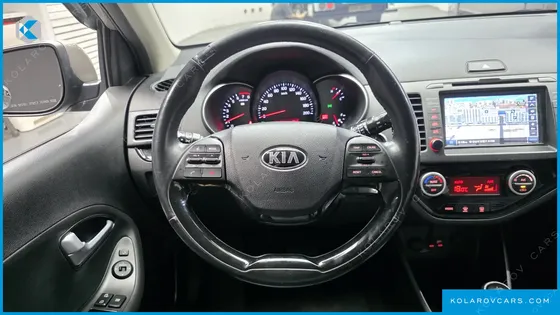 KIA MORNING (PICANTO) DELUXE