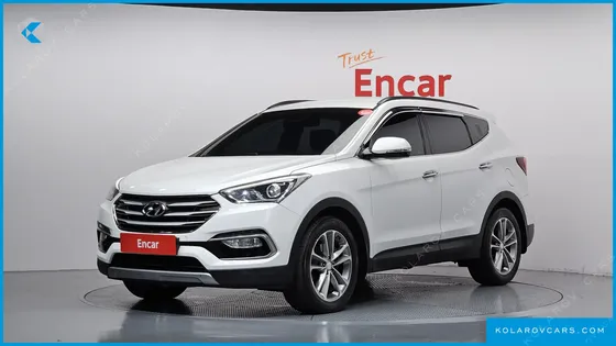 HYUNDAI SANTA FE DIESEL 2.0 2WD