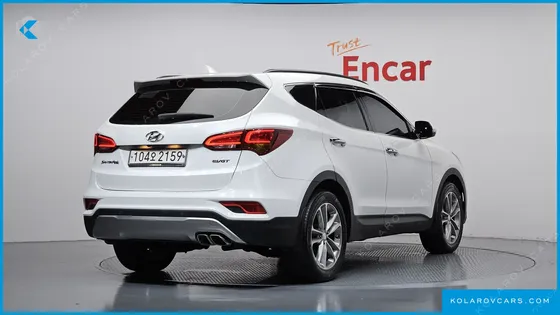 HYUNDAI SANTA FE DIESEL 2.0 2WD