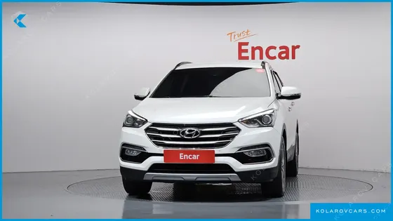 HYUNDAI SANTA FE DIESEL 2.0 2WD