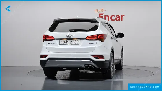 HYUNDAI SANTA FE DIESEL 2.0 2WD