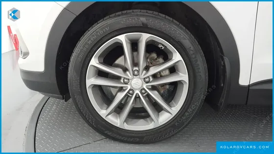 HYUNDAI SANTA FE DIESEL 2.0 2WD