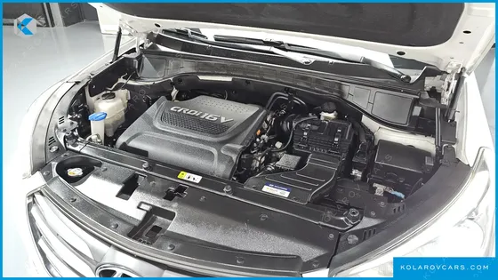 HYUNDAI SANTA FE DIESEL 2.0 2WD