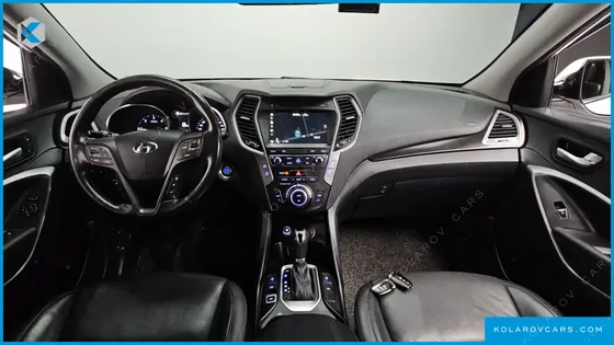 HYUNDAI SANTA FE DIESEL 2.0 2WD