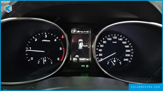 HYUNDAI SANTA FE DIESEL 2.0 2WD
