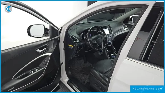 HYUNDAI SANTA FE DIESEL 2.0 2WD