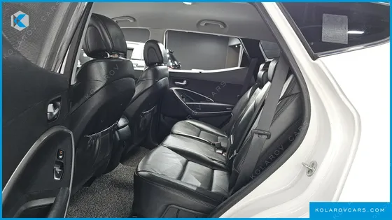 HYUNDAI SANTA FE DIESEL 2.0 2WD