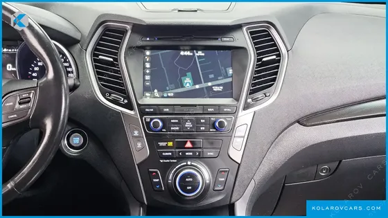 HYUNDAI SANTA FE DIESEL 2.0 2WD