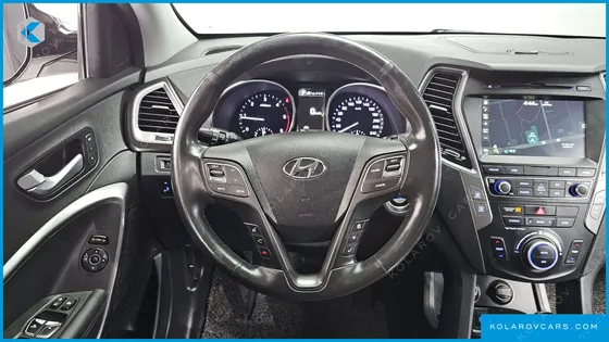 HYUNDAI SANTA FE DIESEL 2.0 2WD