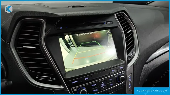 HYUNDAI SANTA FE DIESEL 2.0 2WD