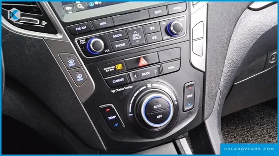 HYUNDAI SANTA FE DIESEL 2.0 2WD
