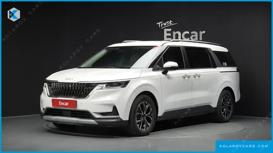 KIA CARNIVAL DIESEL 9-SEATER PRESTIGE