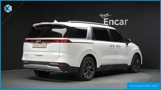 KIA CARNIVAL DIESEL 9-SEATER PRESTIGE