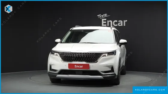 KIA CARNIVAL DIESEL 9-SEATER PRESTIGE
