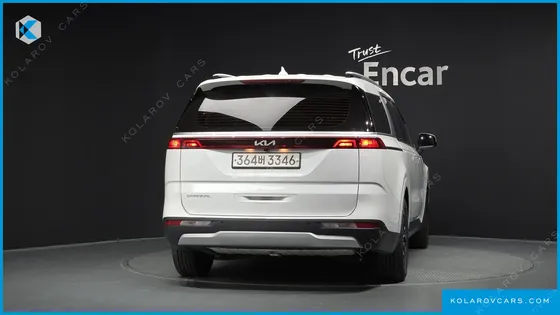 KIA CARNIVAL DIESEL 9-SEATER PRESTIGE