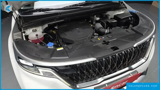 KIA CARNIVAL DIESEL 9-SEATER PRESTIGE