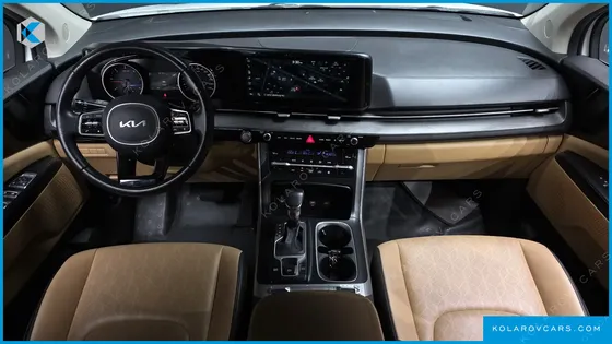 KIA CARNIVAL DIESEL 9-SEATER PRESTIGE