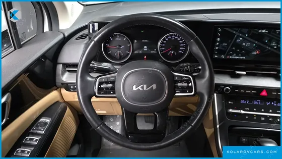 KIA CARNIVAL DIESEL 9-SEATER PRESTIGE